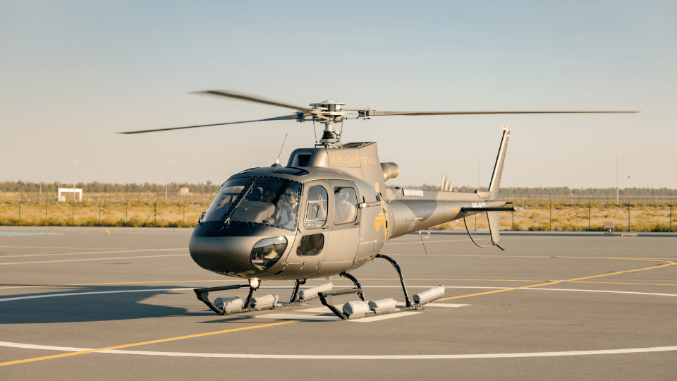 30-Minute Helicopter Tour over Dubai with free Transfers - Aerial Adventures