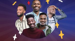 A Sudanese Standup Comedy Night at Zabeel Theatre