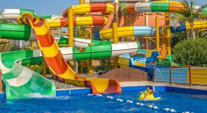 Al Montazah Parks - Pearls Kingdom Water Park Water Parks