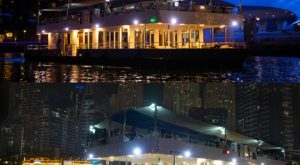 Alexandra Sea Lounge Dubai Marina Boat Tours and Cruises