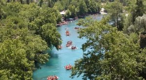 Antalya Eagle Canyon Tour with Rafting or Selge Ancient City Recently Added Experiences