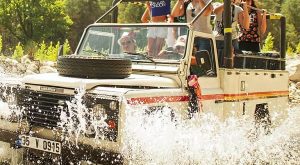 Antalya Jeep Safari Outdoor Attractions