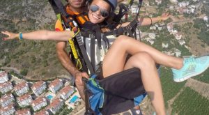 Antalya Paragliding Experience Recently Added Experiences