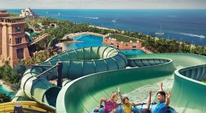 Atlantis Aquaventure Waterpark And Lost Chambers Aquarium Water Parks