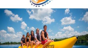 Banana Boat - Daymaniyat coast water sports Sightseeing and Tours