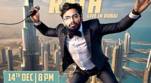 Biswa Kalyan Rath Live in Dubai Desi Events