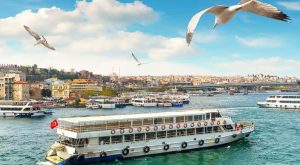 Bosphorus Boat Cruise Istanbul Top-Rated Attractions