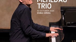 Brad Mehldau Trio Ballet at Dubai Opera Shows and Theatrical Plays