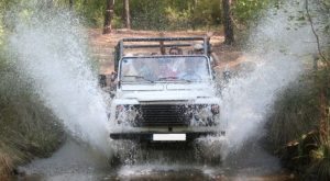 Canyon Jeep Safari Recently Added Experiences