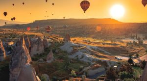 Cappadocia Green Tour With Famous Underground Cities And Valleys Sightseeing and Tours