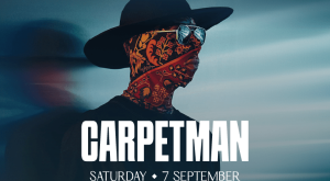 Carpetman at The Quarry