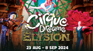 Cirque Dreams - Elysion in Al Ain Shows and Theatrical Plays