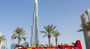 City Sightseeing Dubai Sightseeing and Tours