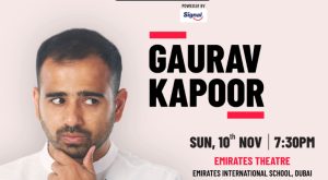 Colors Laughter Night ft. Gaurav Kapoor Comedy Events