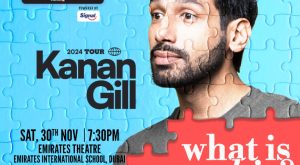 Colors Laughter Night ft. Kanan Gill Desi Events