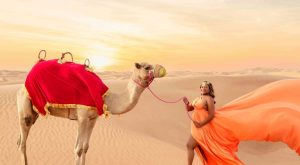 Dubai Desert Flying Dress Videography Tour Recently Added Experiences