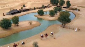 Dubai: Morning Heritage Safari by Vintage G-Class & Al Marmoom Oasis Desert safaris