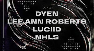 Dyen - Lee Ann Roberts - Luciid in Istanbul Concerts