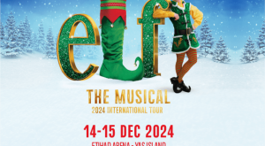 ELF The Musical in Abu Dhabi Shows and Theatrical Plays