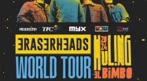 Eraserheads Huling El Bimbo World Tour 2024 in Dubai Filipino Events