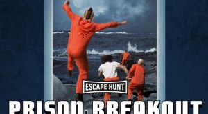 Escape Hunt - Prison Breakout Experiences