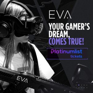 Eva Virtual Reality Gaming in Bahrain Top-Rated Attractions