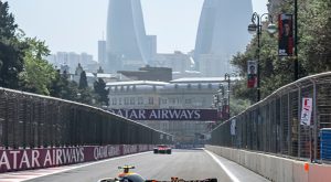 Formula 1 Qatar Airways Azerbaijan Grand Prix 2024 Automotive