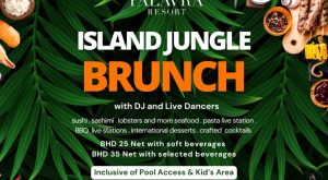 Friday Jungle Brunch in Manama Brunches