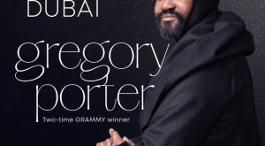 Gregory Porter Live at The Agenda in Dubai Concerts