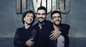 IL Volo Live at Dubai Opera Concerts