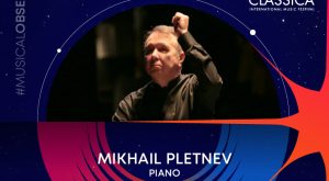 InClassica International Music Festival Presents Mikhail Pletnev - Solo Brilliance at Dubai Opera Classical Events