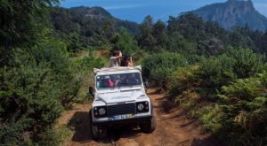 Jeep Safari Recently Added Experiences