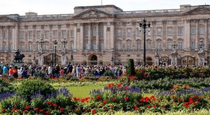 London: Buckingham Palace