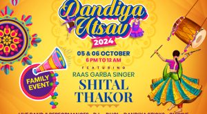 Mantra Dandiya Utsav 2024 Festival