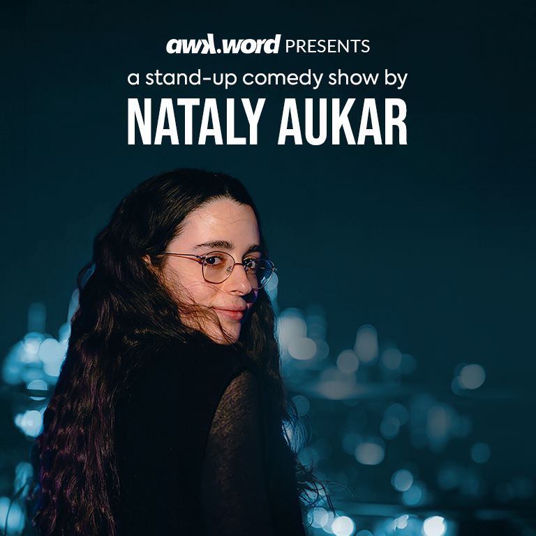 Nataly Aukar Live at Zabeel Theatre