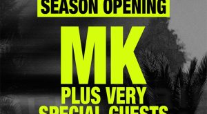 OFF GRID presents MK The Season Opening Soul Beach