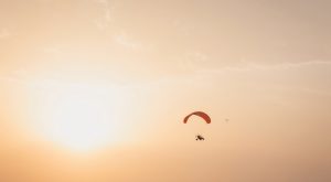 Paramotor Desert Adventure Recently Added Experiences