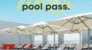 Pool Pass at Aloft Muscat Recently Added Experiences