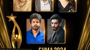 SIIMA 2024 (South Indian International Movie Awards) (Malayalam and Tamil) in Dubai Desi Events