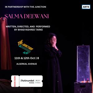 Salma Deewani at The Junction