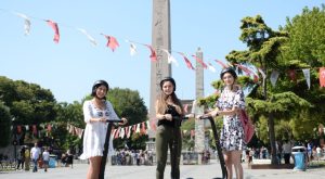 Segway Istanbul Tour Sightseeing and Tours