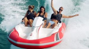 Self-Drive Seakart Boat Tours - Drive It Yourself Boat Tours and Cruises