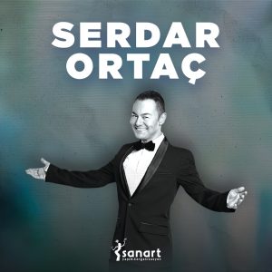 Serdar Ortaç Concert - Alanya Concerts