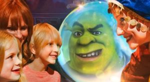 Shrek's Adventure Same Day Entry Ticket Recently Added Experiences