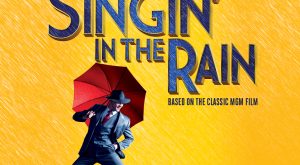 Singin' in the Rain in Dubai Shows and Theatrical Plays