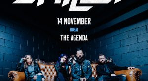 Skillet Live in Dubai Concerts