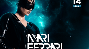 Spaceman Techno Festival: Feat. Mari Ferrari in Dubai Festival