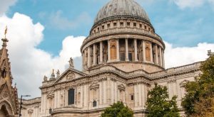 St Paul's Cathedral Sightseeing and Tours