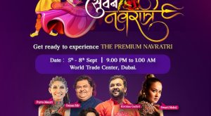 Suvarn Navratri in Dubai Desi Events