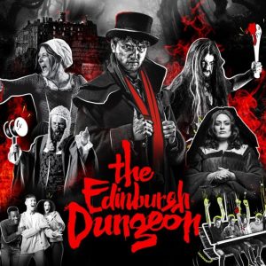 The Edinburgh Dungeons Entry Ticket Sightseeing and Tours